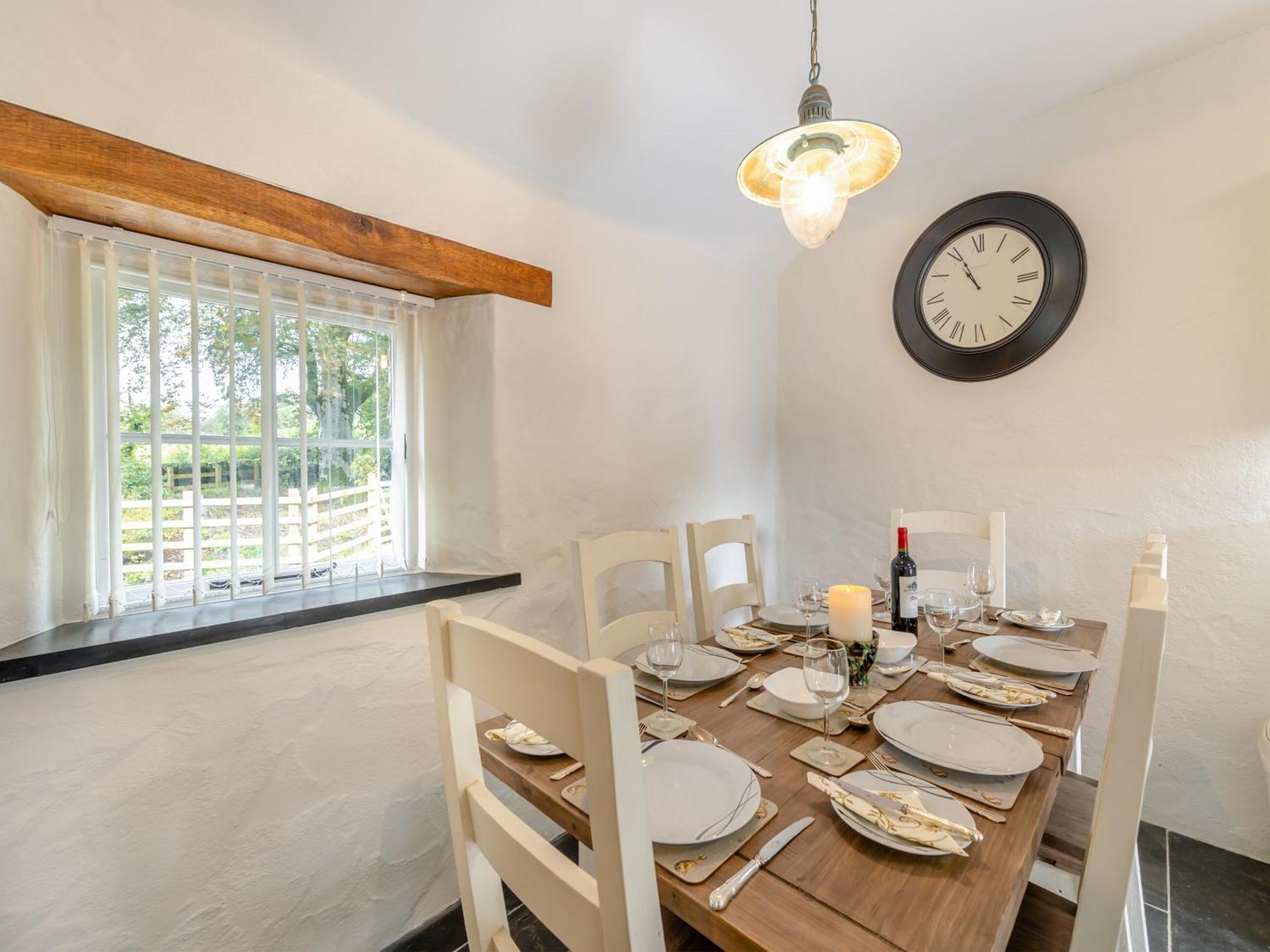 Penpompren Villa Blaenpenal Exteriör bild