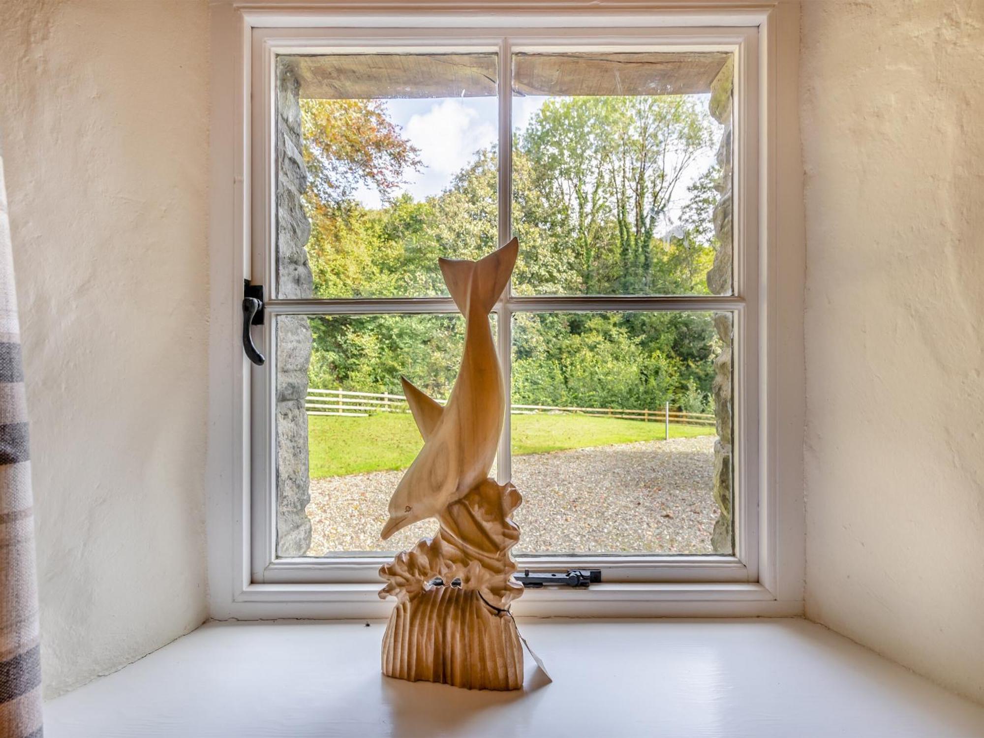 Penpompren Villa Blaenpenal Exteriör bild